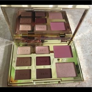 Tarte Goddess Glam Eye and Cheek Palette